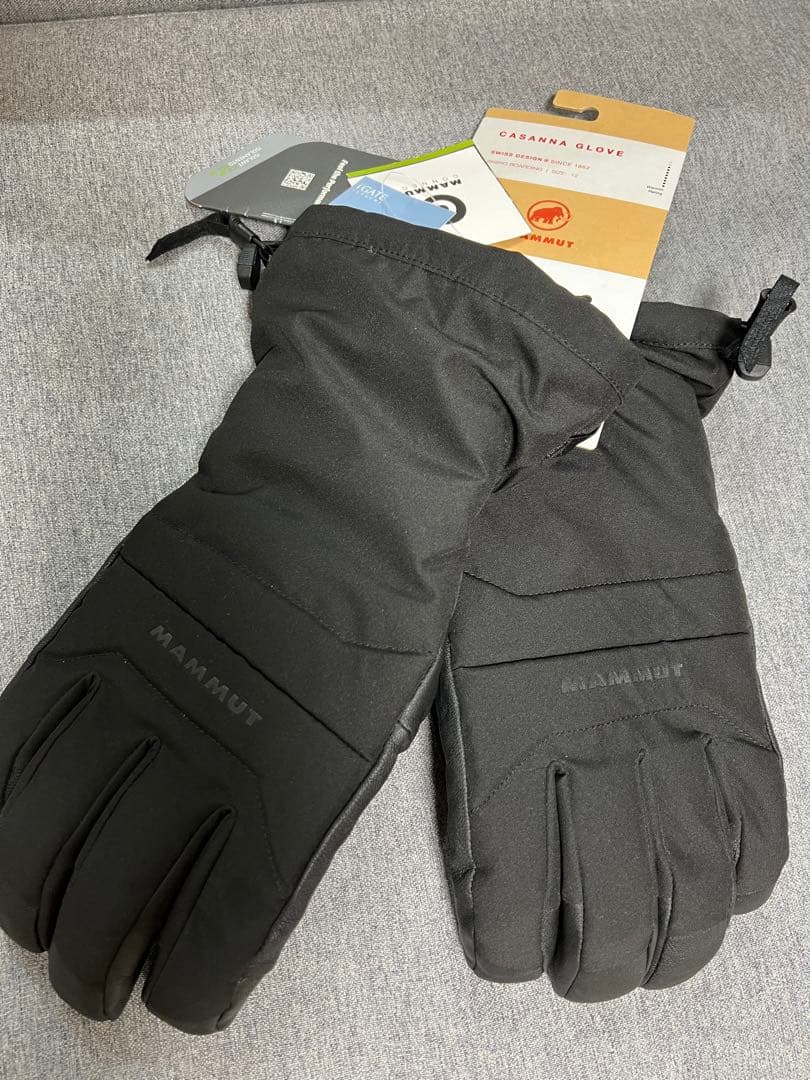 マムート　スキーグローブ　XLサイズ