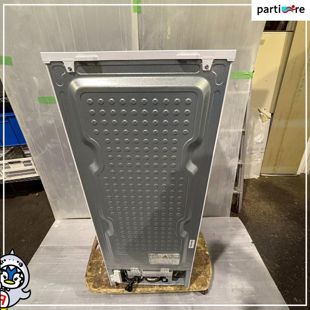 【大阪兵庫送料設置無料】一人暮らし向け冷蔵庫⭐️ YAMADA 2024年製