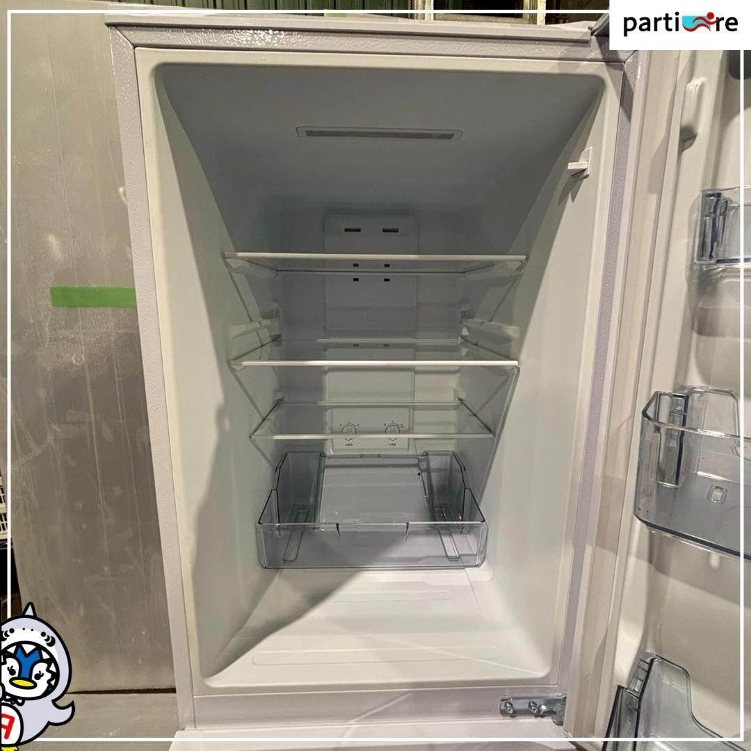 【大阪兵庫送料設置無料】一人暮らし向け冷蔵庫⭐️ YAMADA 2024年製