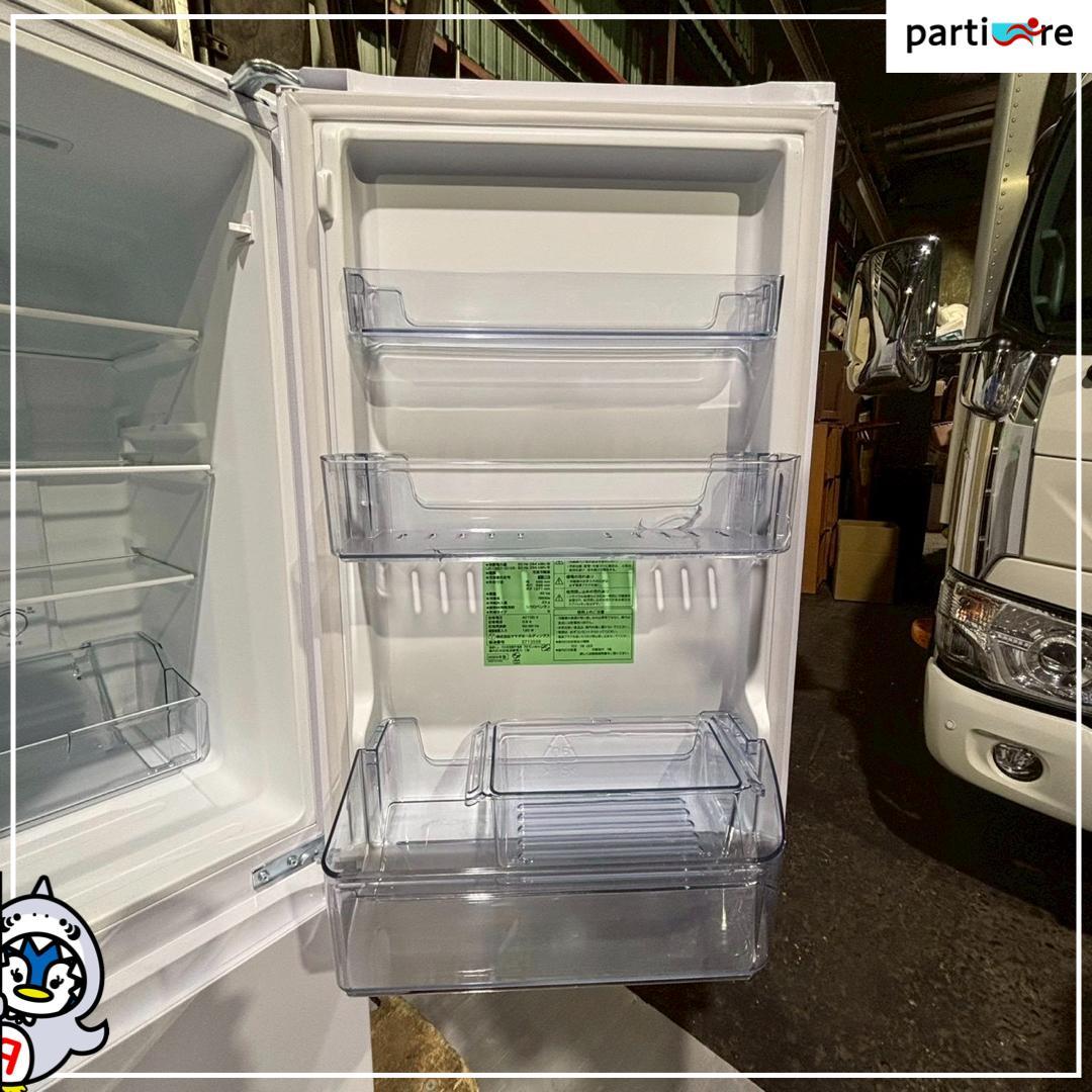 【大阪兵庫送料設置無料】一人暮らし向け冷蔵庫⭐️ YAMADA 2024年製