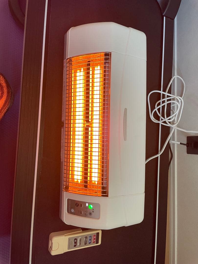 浴室暖房　乾燥　日立　脱衣所　ヒーター　HDD-22S 中古