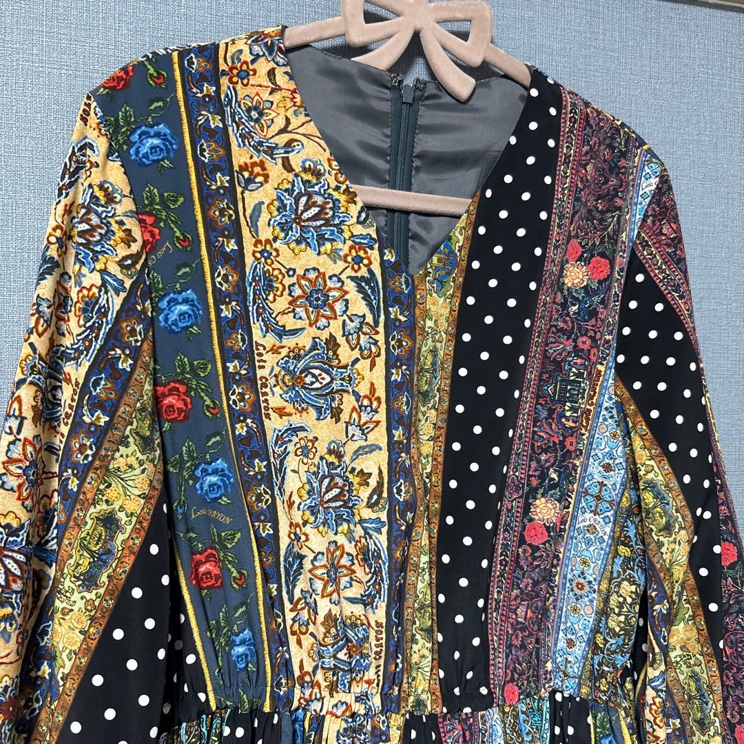 ロイスクレヨン　ワンピース