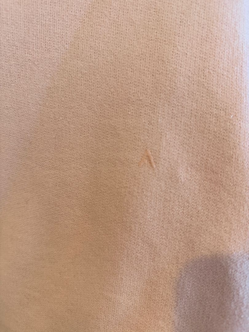 Aton ピンク スウェット 2サイズ