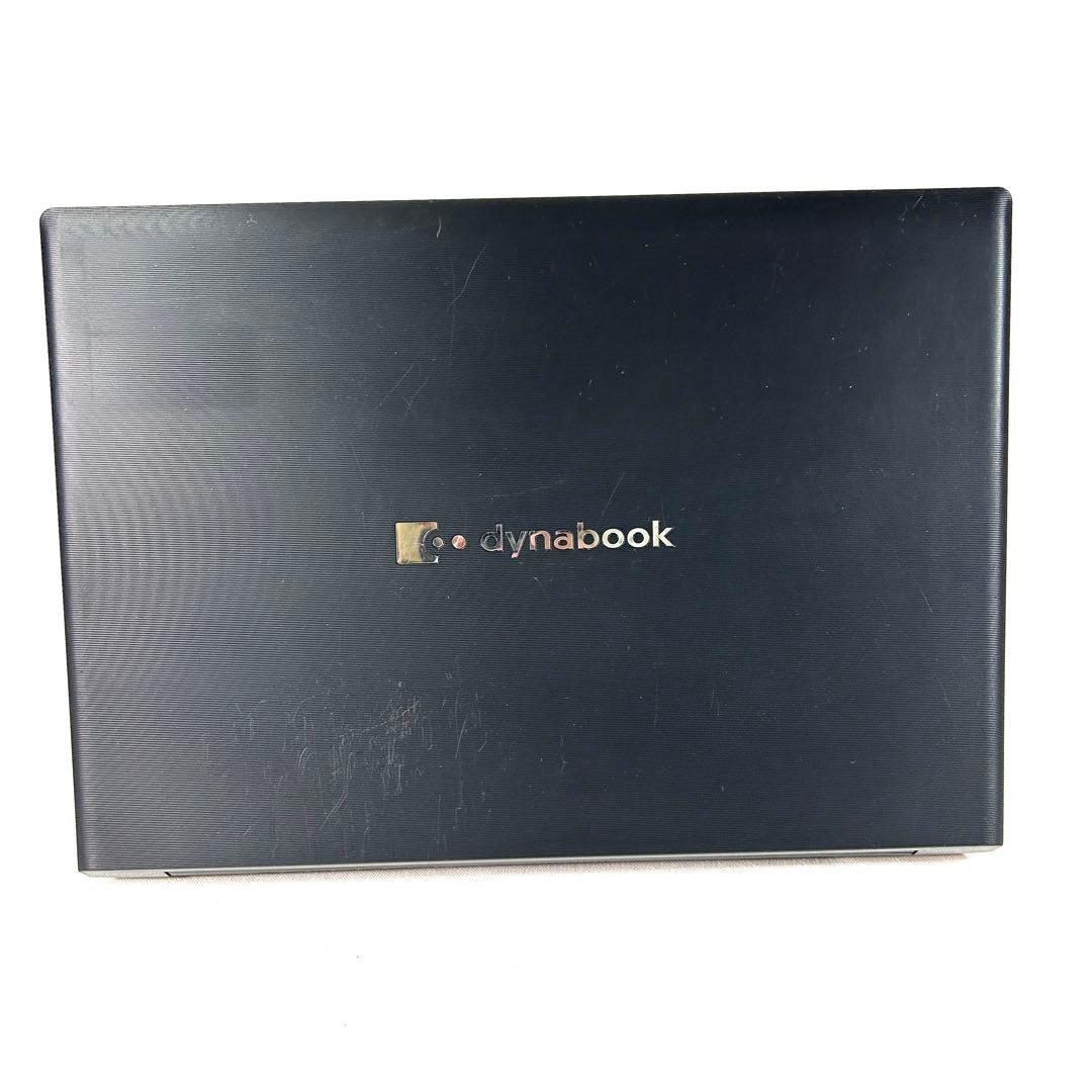 東芝 dynabook S73/HS i5 256GB バッテリー良好