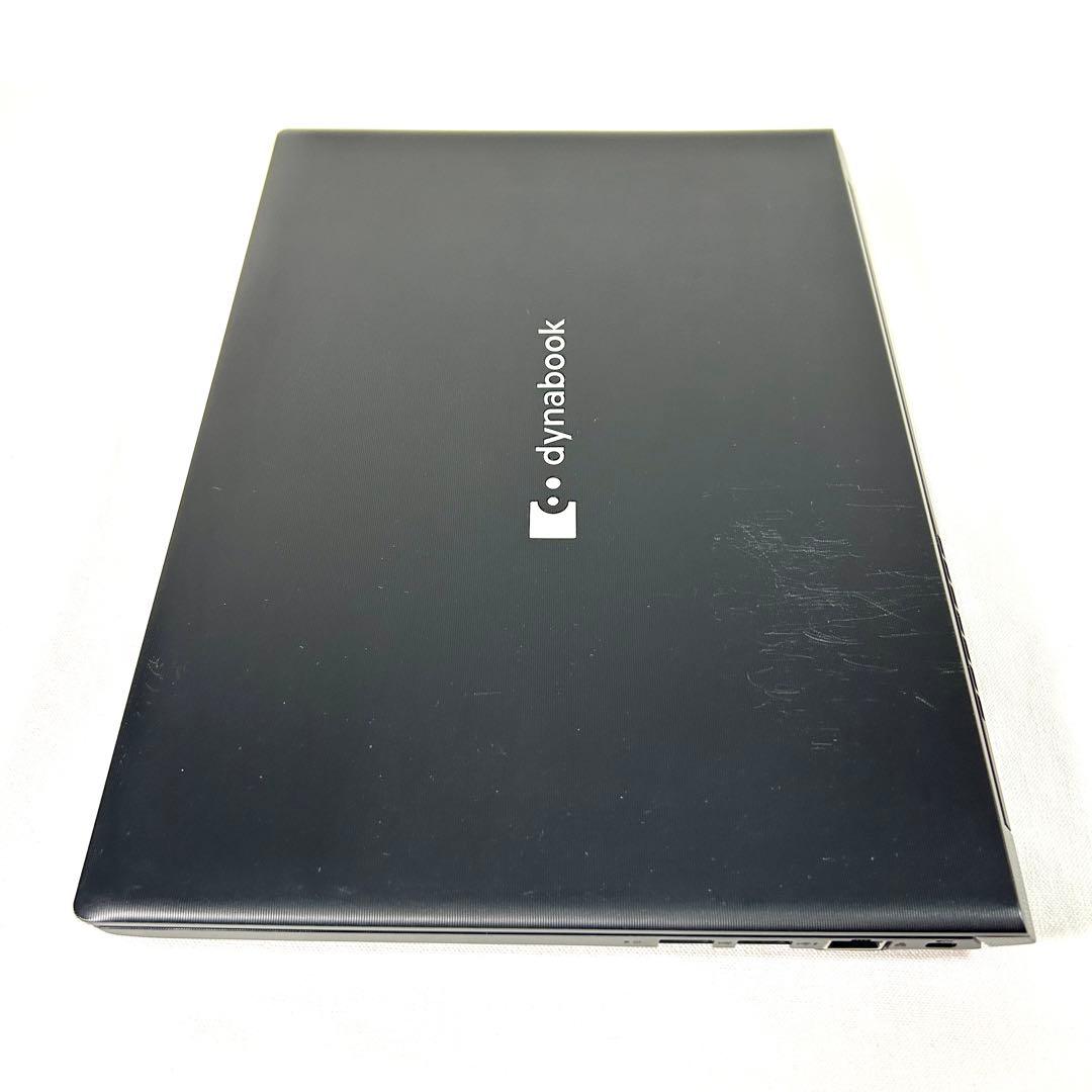 東芝 dynabook S73/HS i5 256GB バッテリー良好