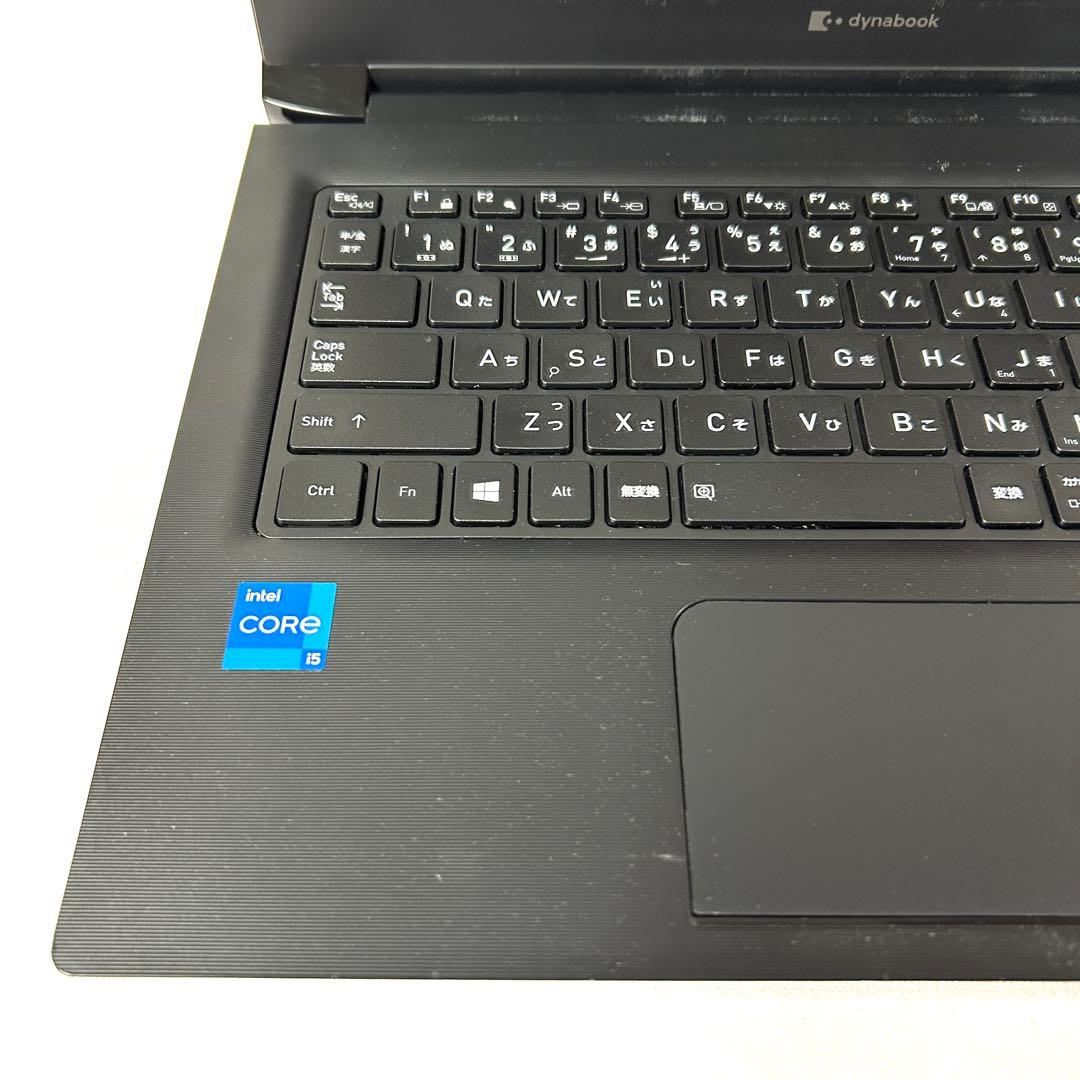 東芝 dynabook S73/HS i5 256GB バッテリー良好