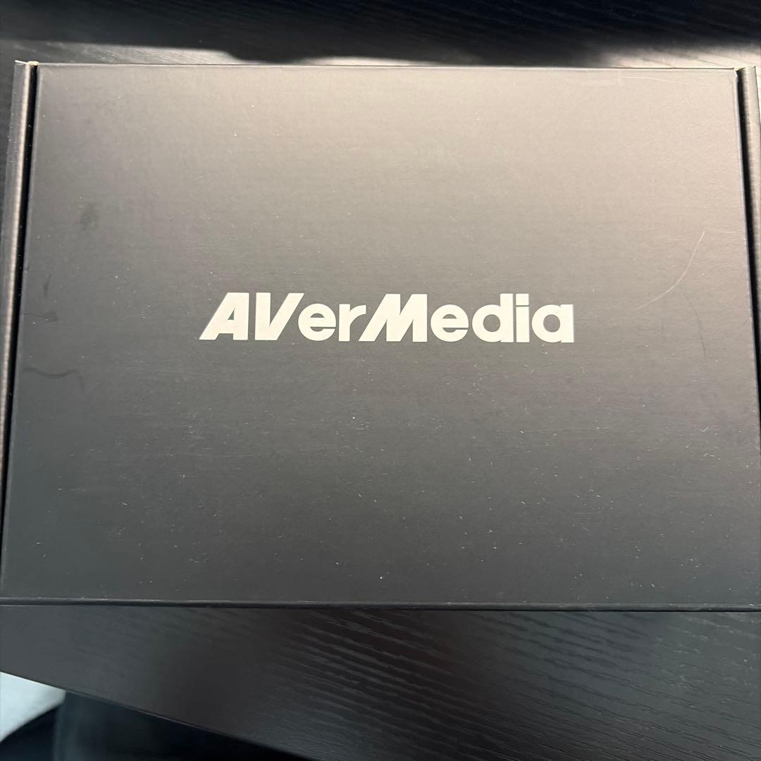 ビデオキャプチャー・キャプチャーボード AVerMedia Live Gamer EXTREME2 GC550 PLUS