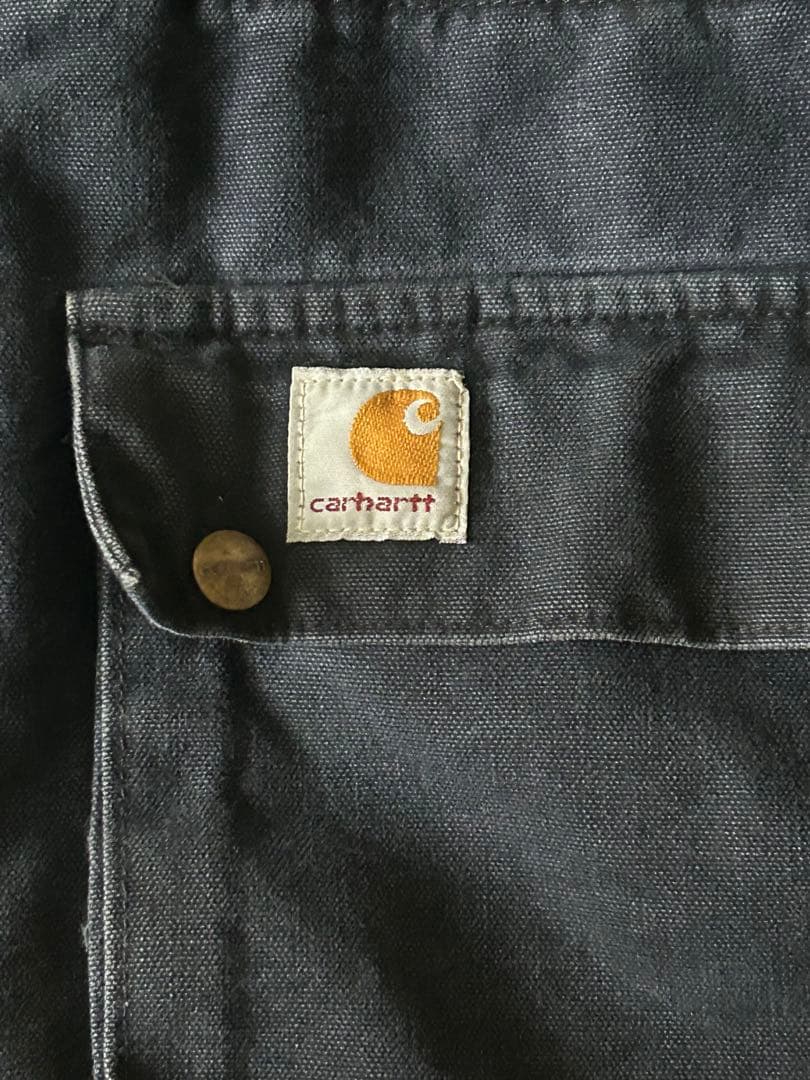 ジャケット・アウター 90s carhartt umbrella cape coat jacket