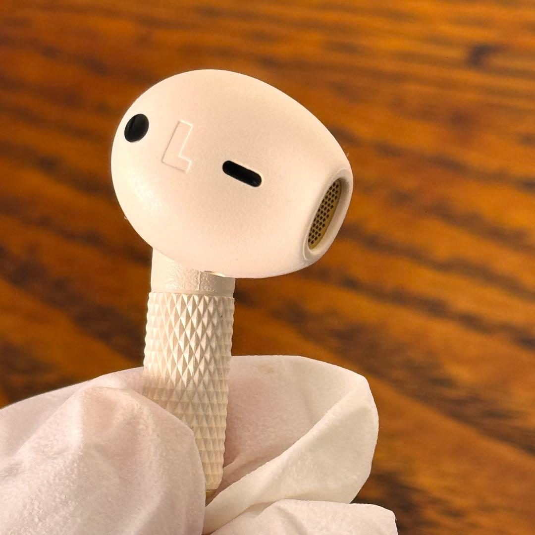 Marshall MINOR IV ワイヤレスイヤホン（クリーム）