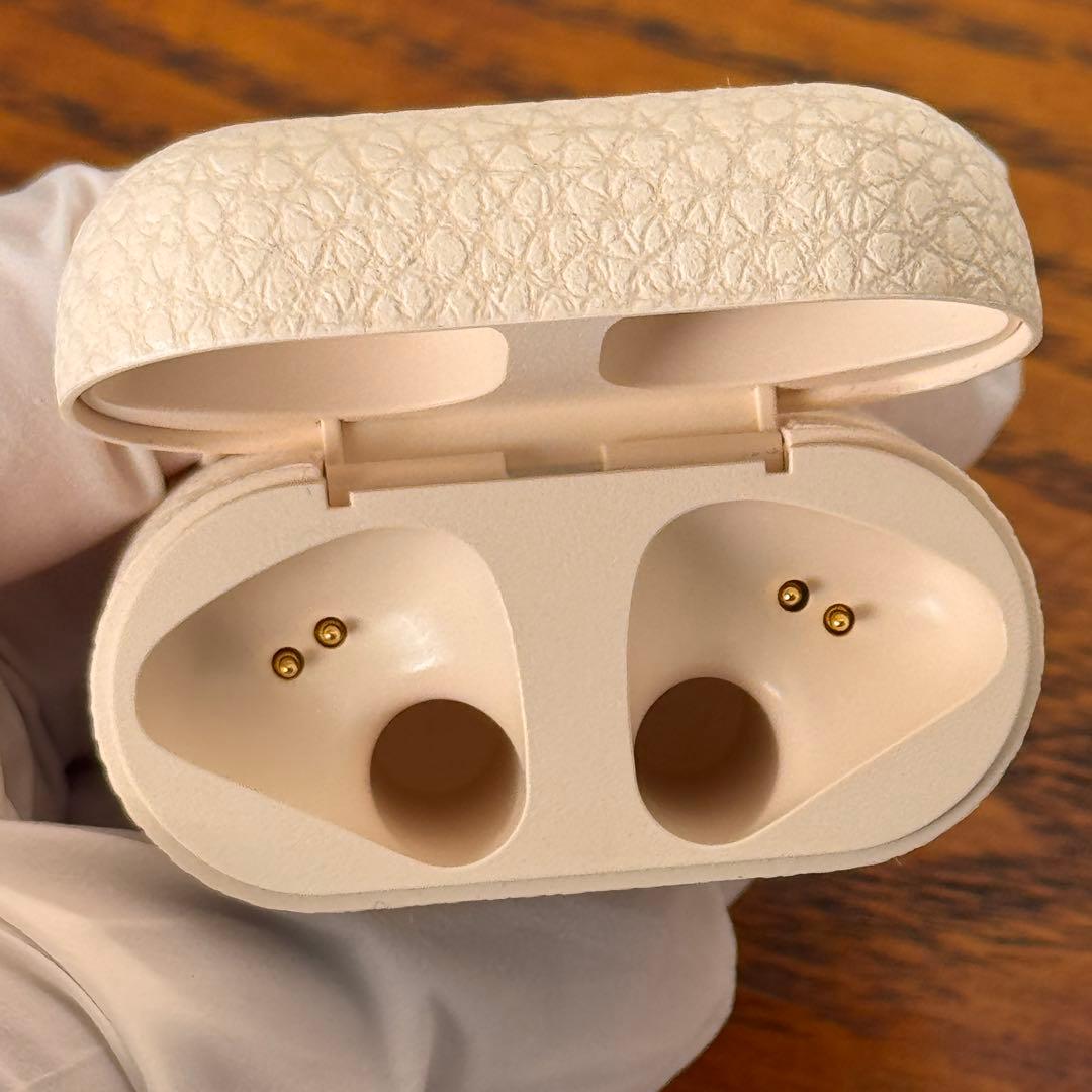 Marshall MINOR IV ワイヤレスイヤホン（クリーム）