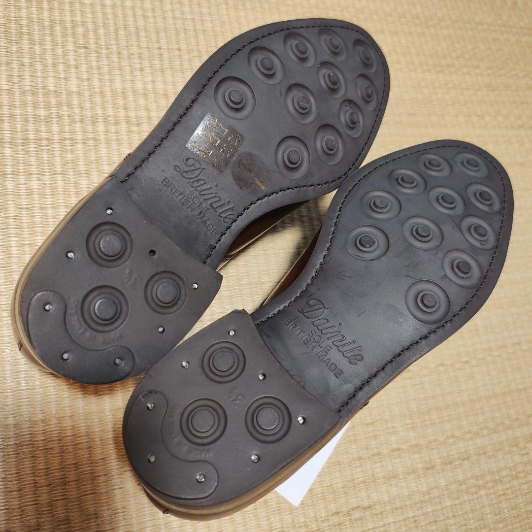 【新品】Lloyd Footwear 6E Dainite WALNUTCARF