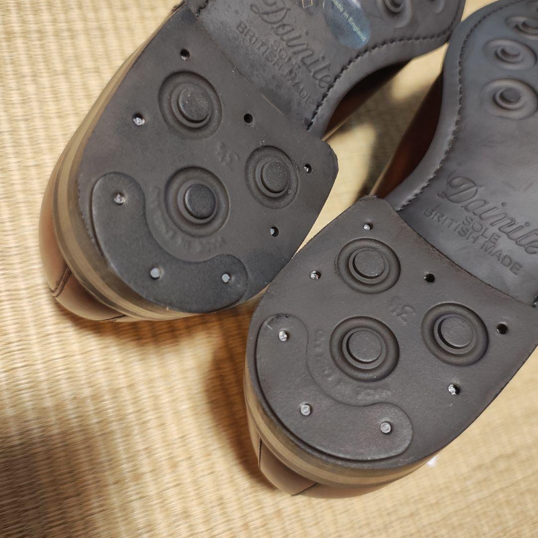 【新品】Lloyd Footwear 6E Dainite WALNUTCARF