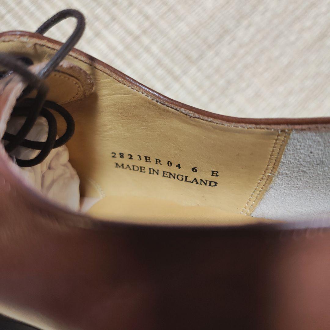 【新品】Lloyd Footwear 6E Dainite WALNUTCARF