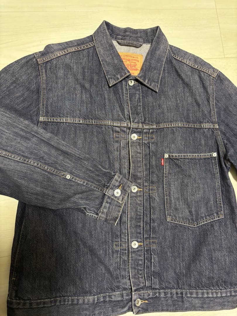 Levi's 90s ユーロリーバイス1st デニムジャケット