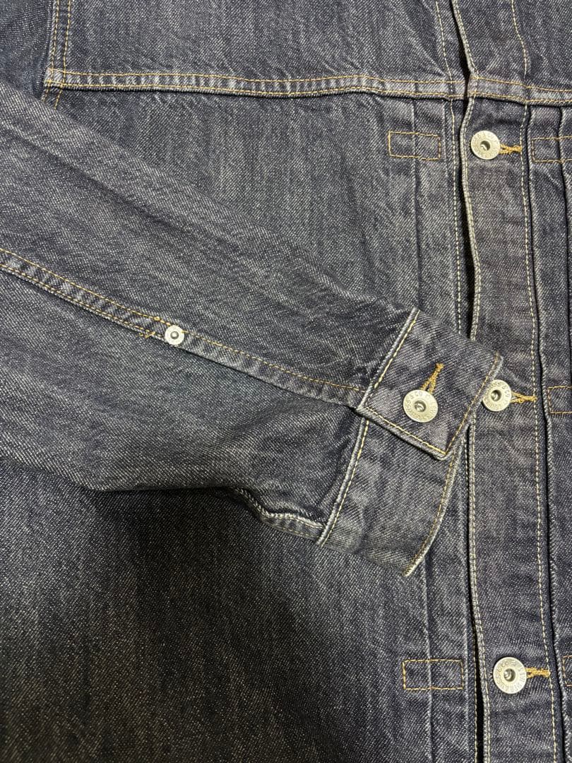 Levi's 90s ユーロリーバイス1st デニムジャケット