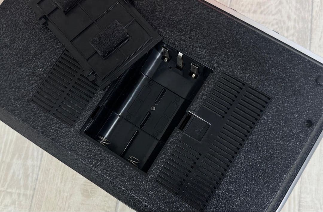 【動作品】レア｜SONY デンスケ TC-2800｜高音質レトロカセット当時物