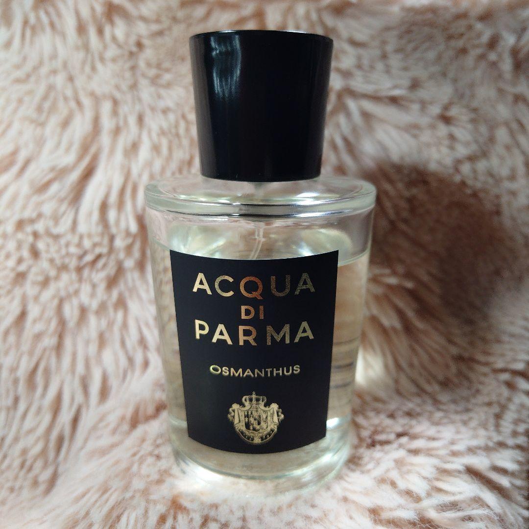 100ml・7割引・ACQUA DI PARMA アクアディパルマ オスマンサス