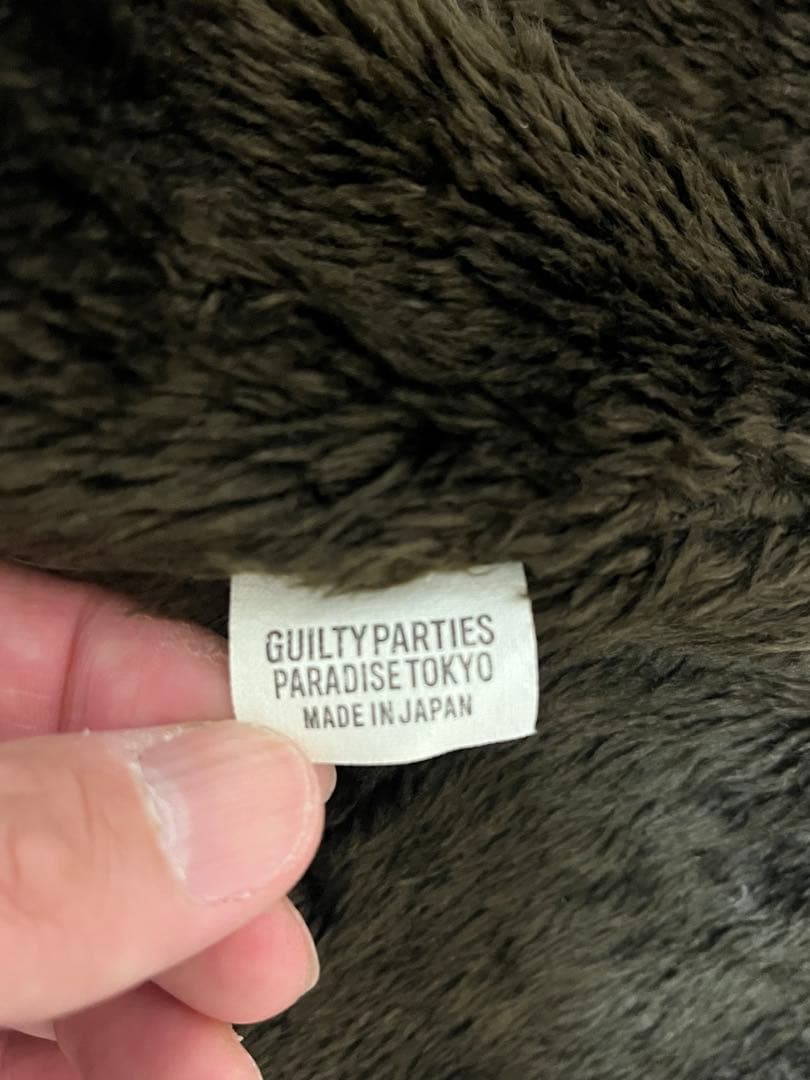 WACKO MARIA ワコマリア　N-1デッキジャケット　L