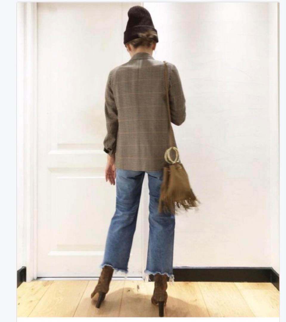 COUTURE DADAM DOUBLE BREASTED ジャケット