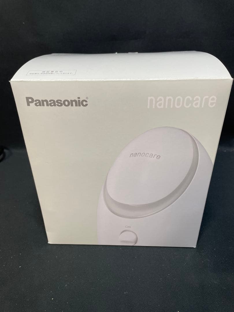 新品パナソニック EH-SA3D-Cフェイススチーマー　1413