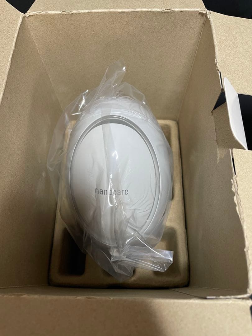 新品パナソニック EH-SA3D-Cフェイススチーマー　1413