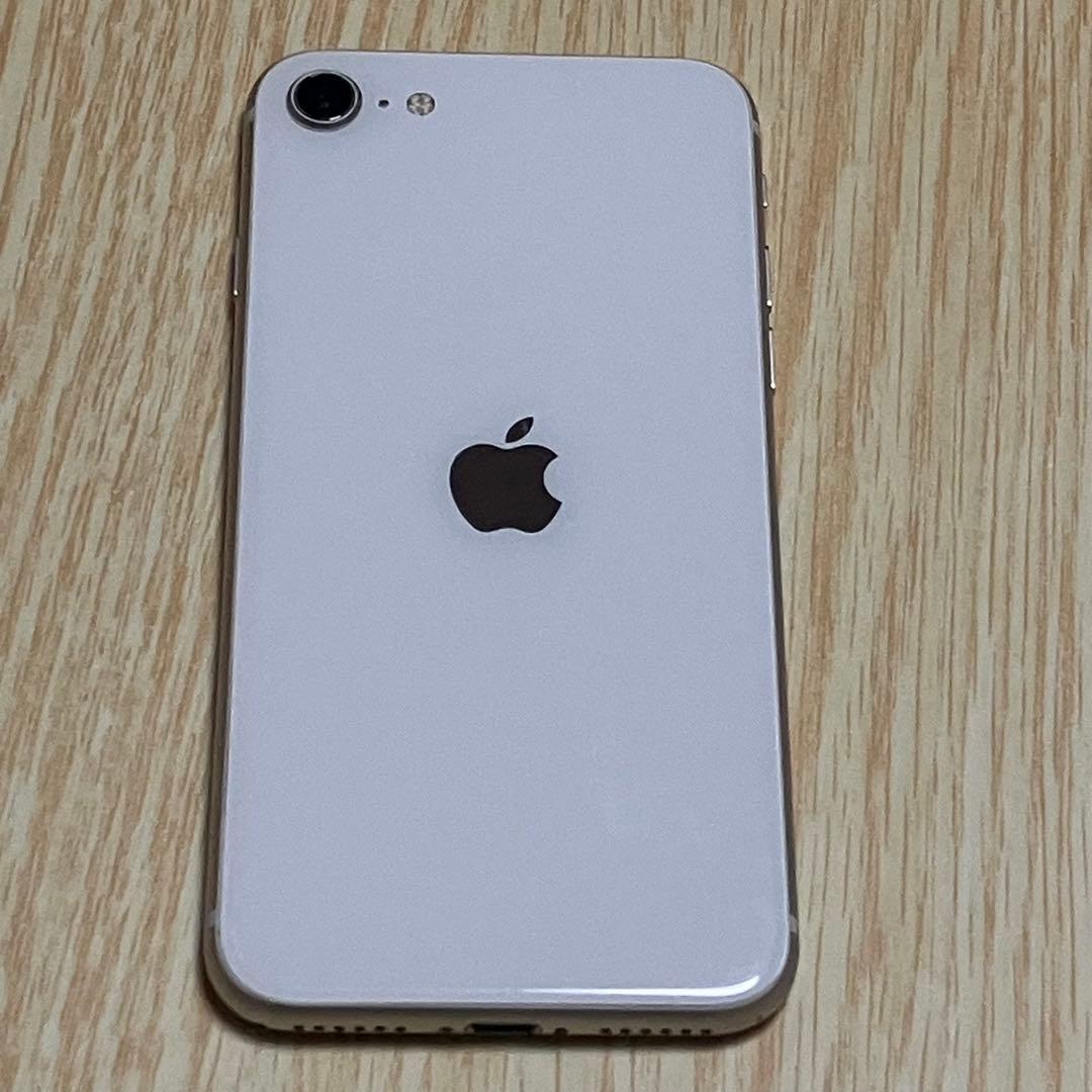 ジャンク品　iPhone SE (第3世代)　64GB