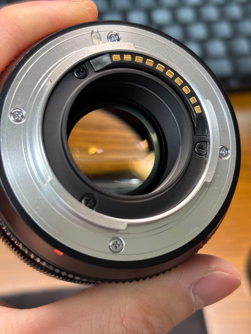 FUJIFILM 単焦点レンズ XF35mmf1.4