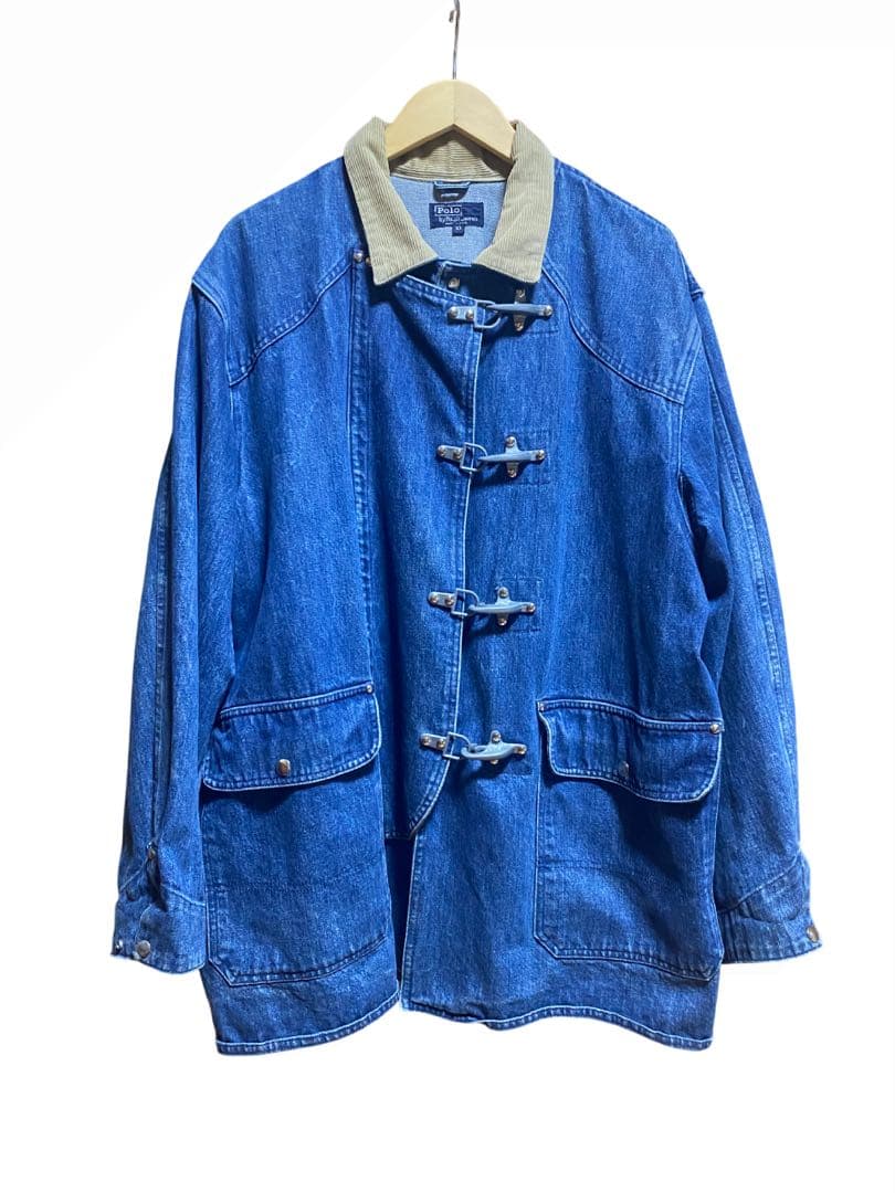 ファイアーマンジャケット ラルフローレン