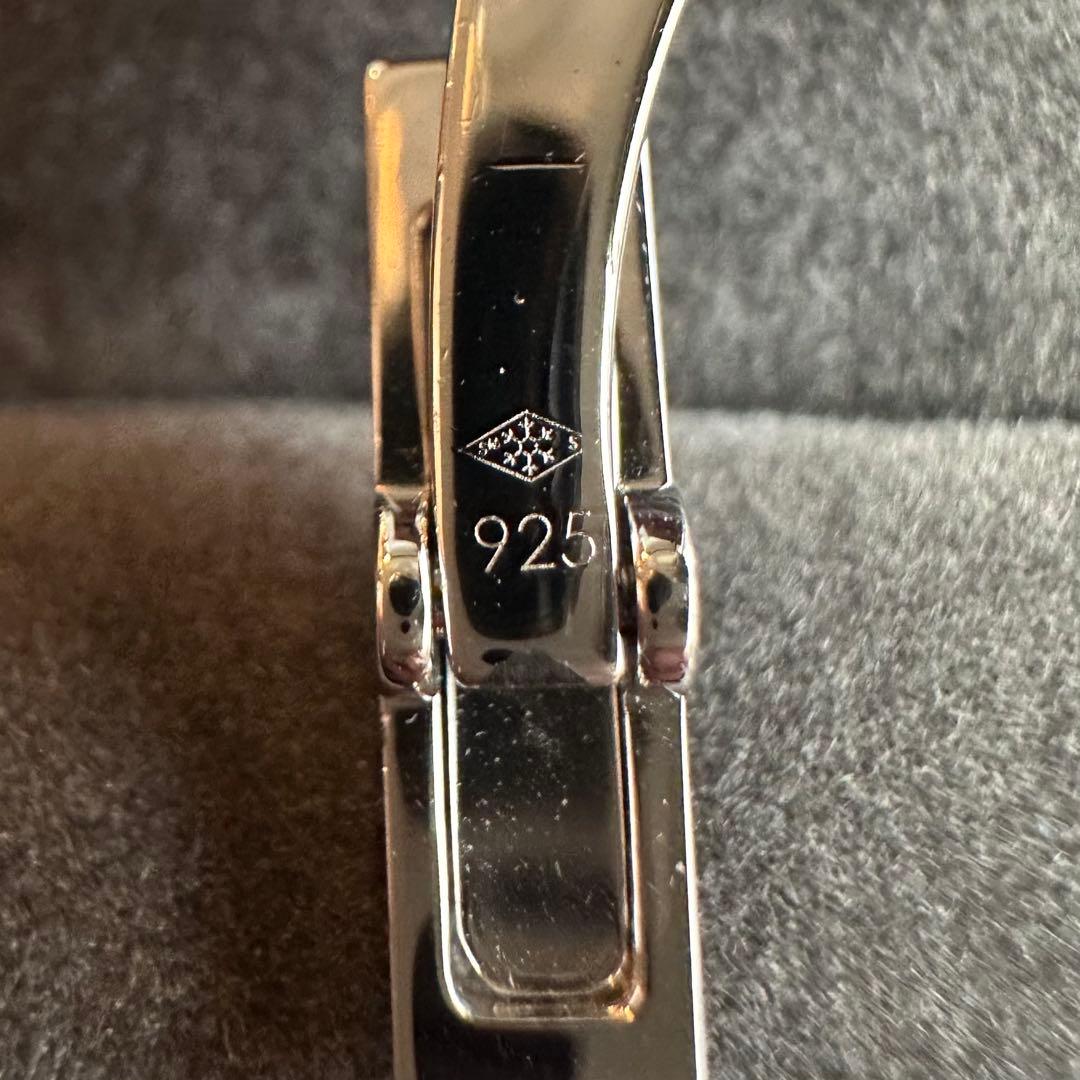 Cartier SV925 C ドゥ カルティエ デコール カフリンクス
