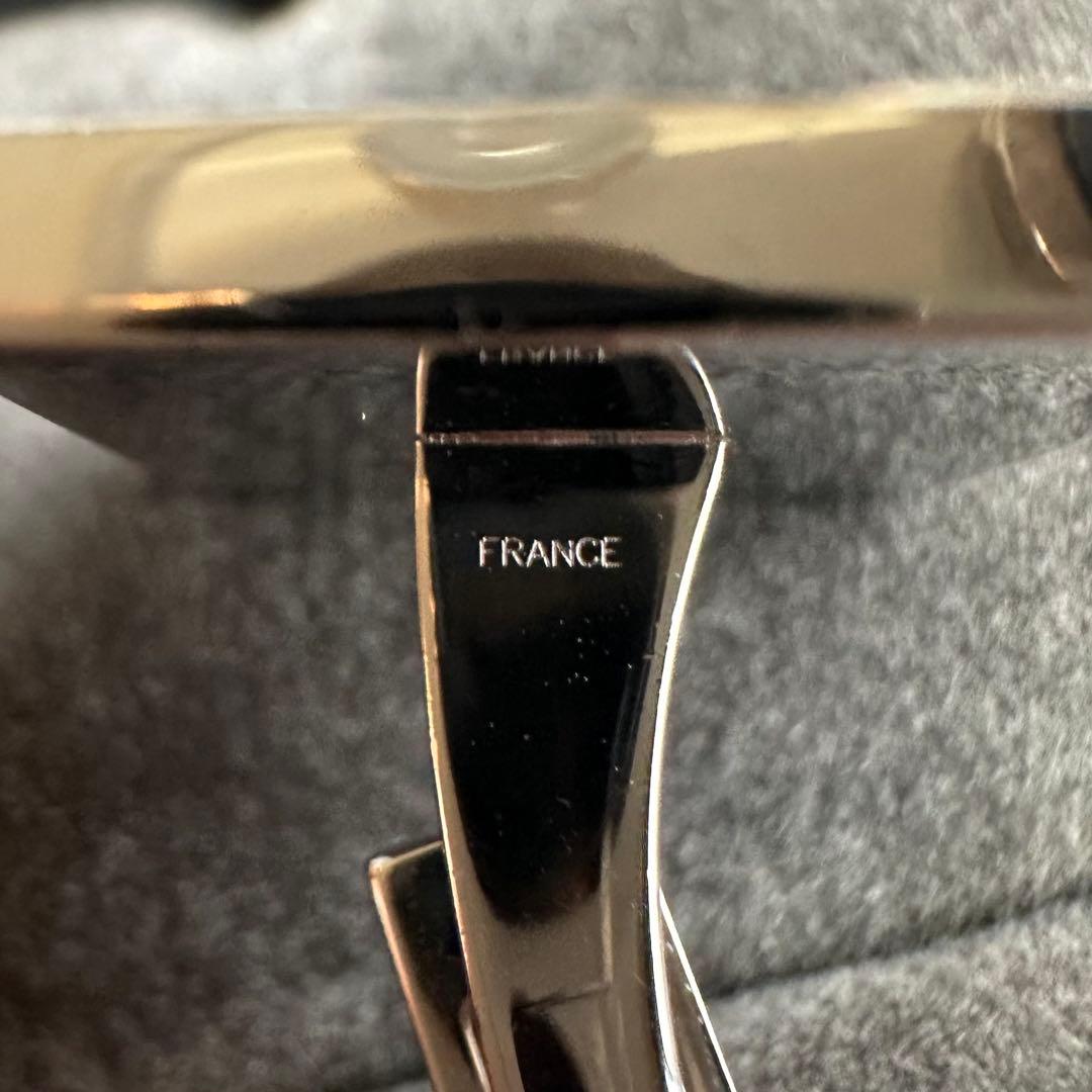 Cartier SV925 C ドゥ カルティエ デコール カフリンクス