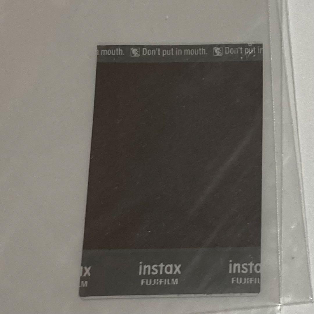 ぶ*う様 DOKUSOマガジン 抽選　当選　鳴海唯　直筆サイン入り　チェキ