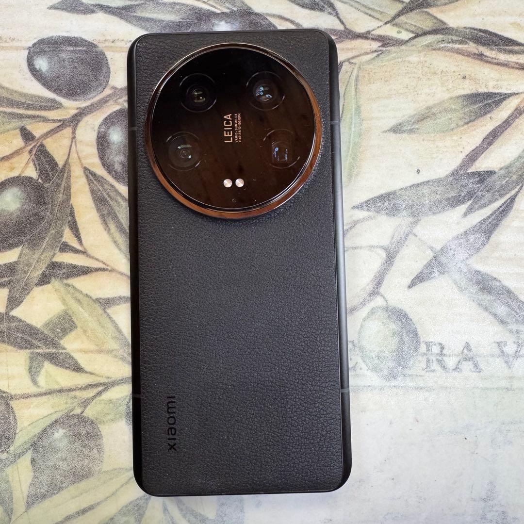 Xiaomi 14 ultra 24030PN60G 512GB SIMフリー