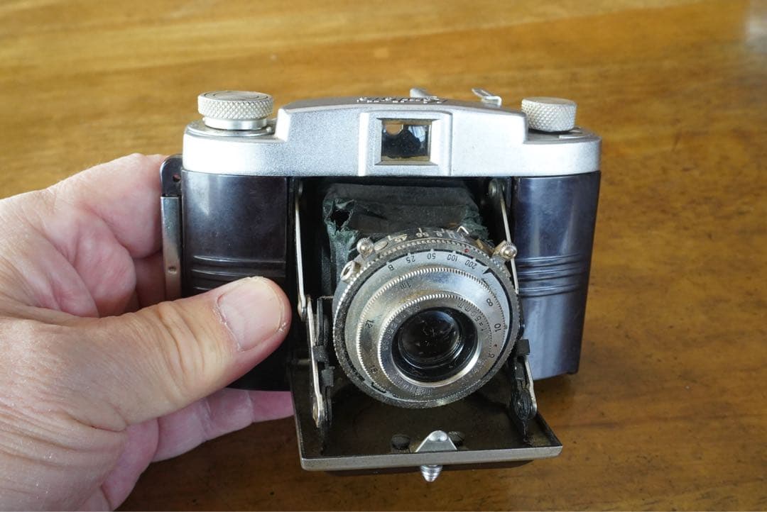 フィルムカメラ6台　ジャンクセット