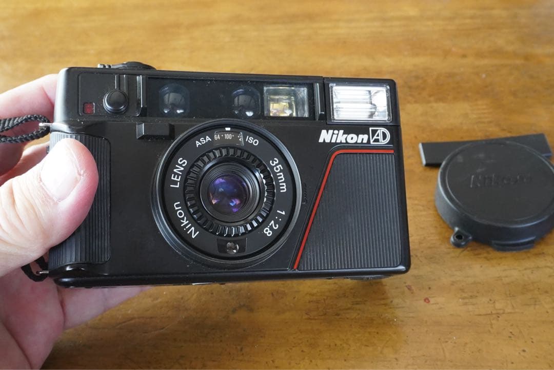 フィルムカメラ6台　ジャンクセット