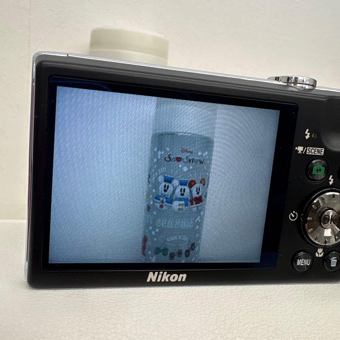 Nikon ニコン COOLPIX S640 美品 付属品完備