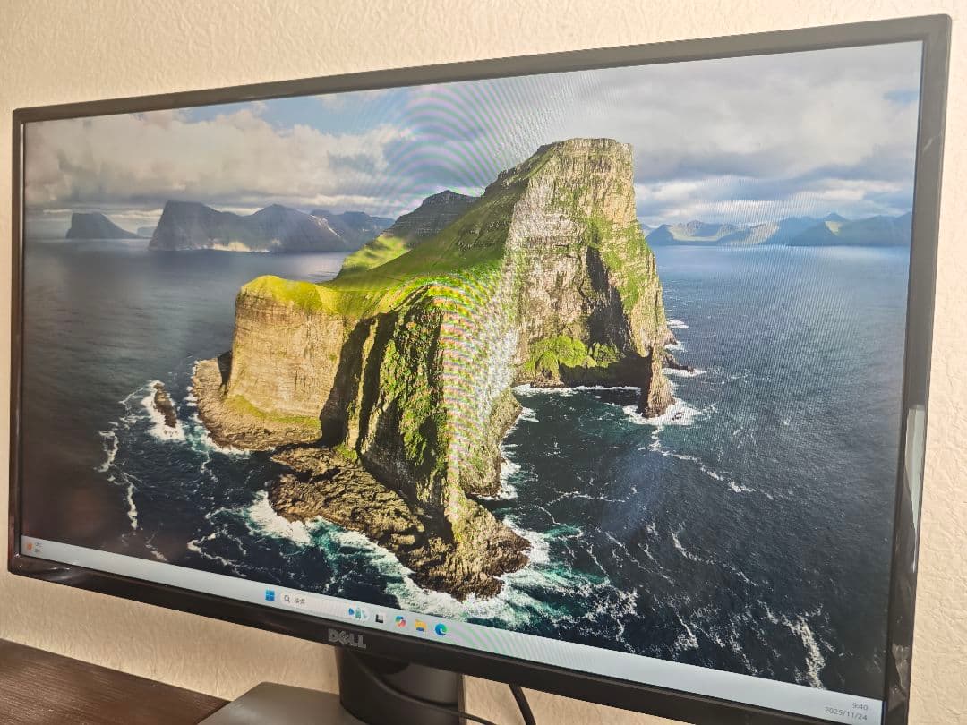 Dell 27インチモニター S2717H