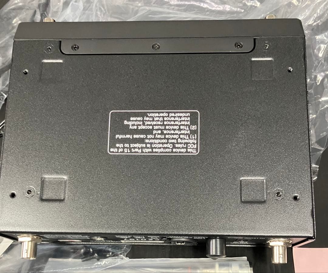 ★超美品★ギター／ベースワイヤレスCONCERT 99