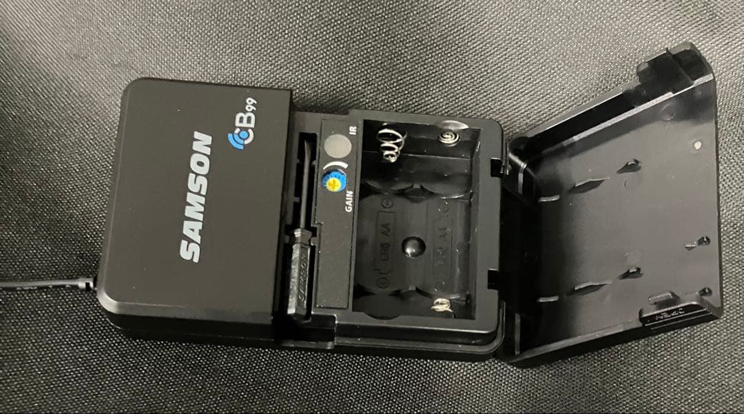 ★超美品★ギター／ベースワイヤレスCONCERT 99