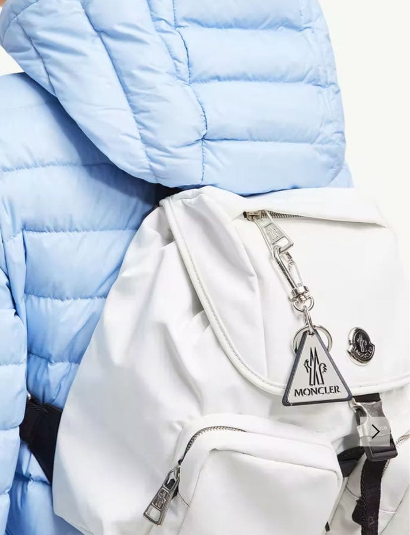 MONCLER キーリング　新品未使用