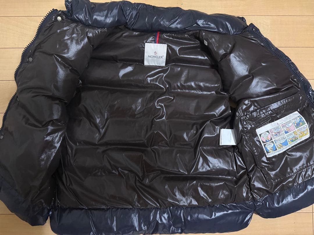 モンクレール ダウンベスト チブ Tib
