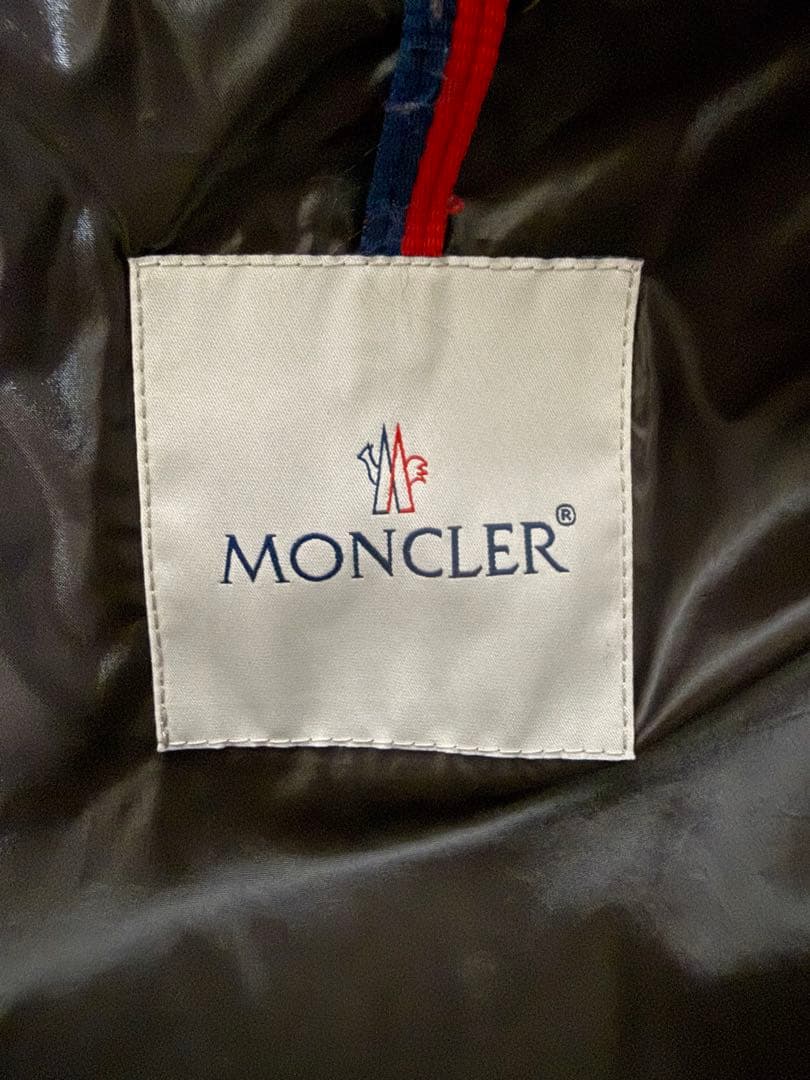 モンクレール ダウンベスト チブ Tib