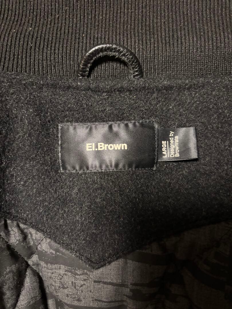 中*志様 【激レア】Diggy着用 BLUES スタジャン Lサイズ SOUL'