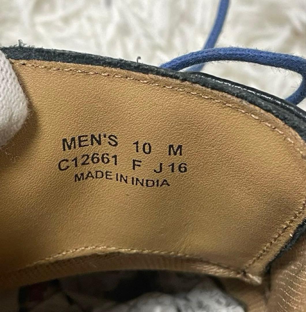 美品　COLE HAAN コールハーン 黒のレザー ドレスシューズ サイズ10