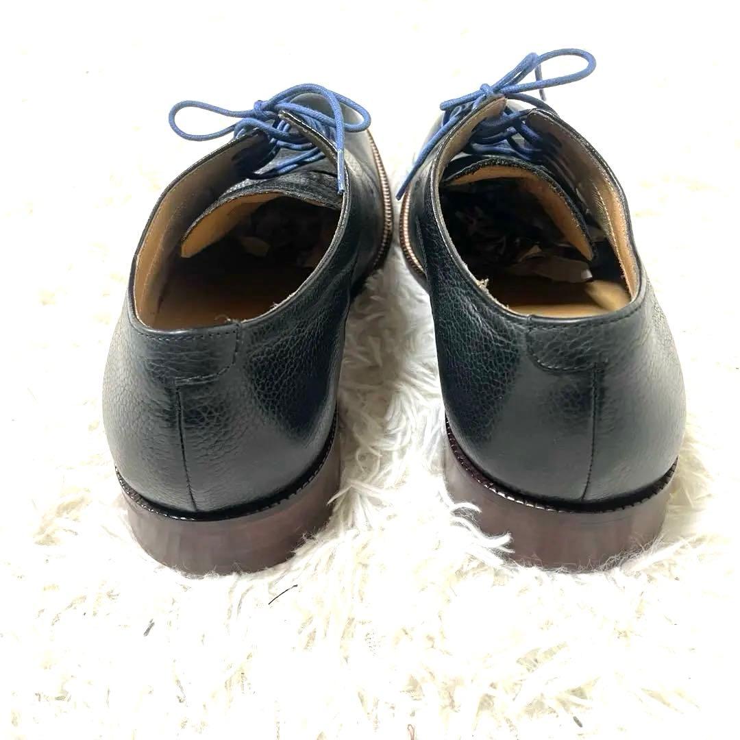 美品　COLE HAAN コールハーン 黒のレザー ドレスシューズ サイズ10