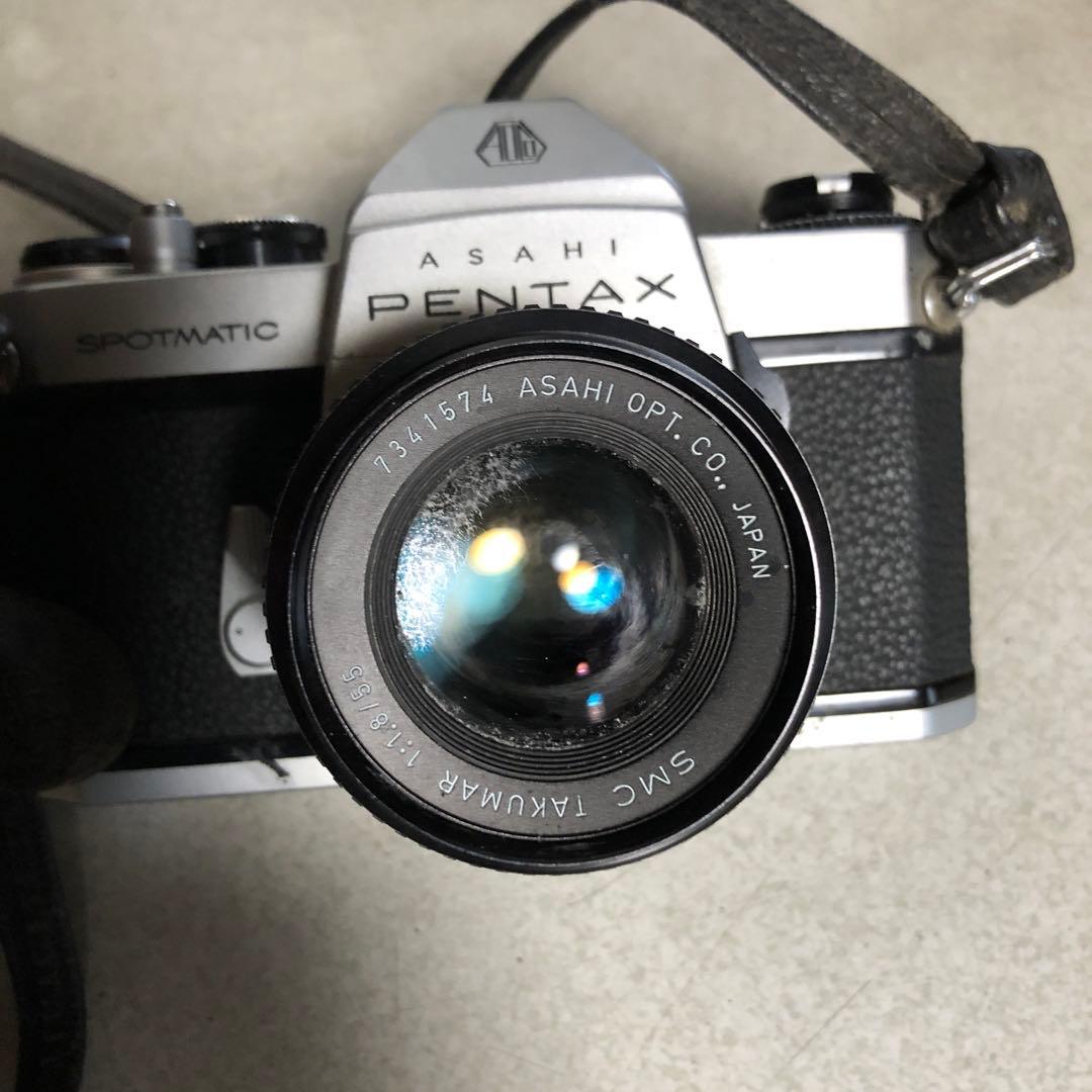 フィルムカメラ SPOTMATIC