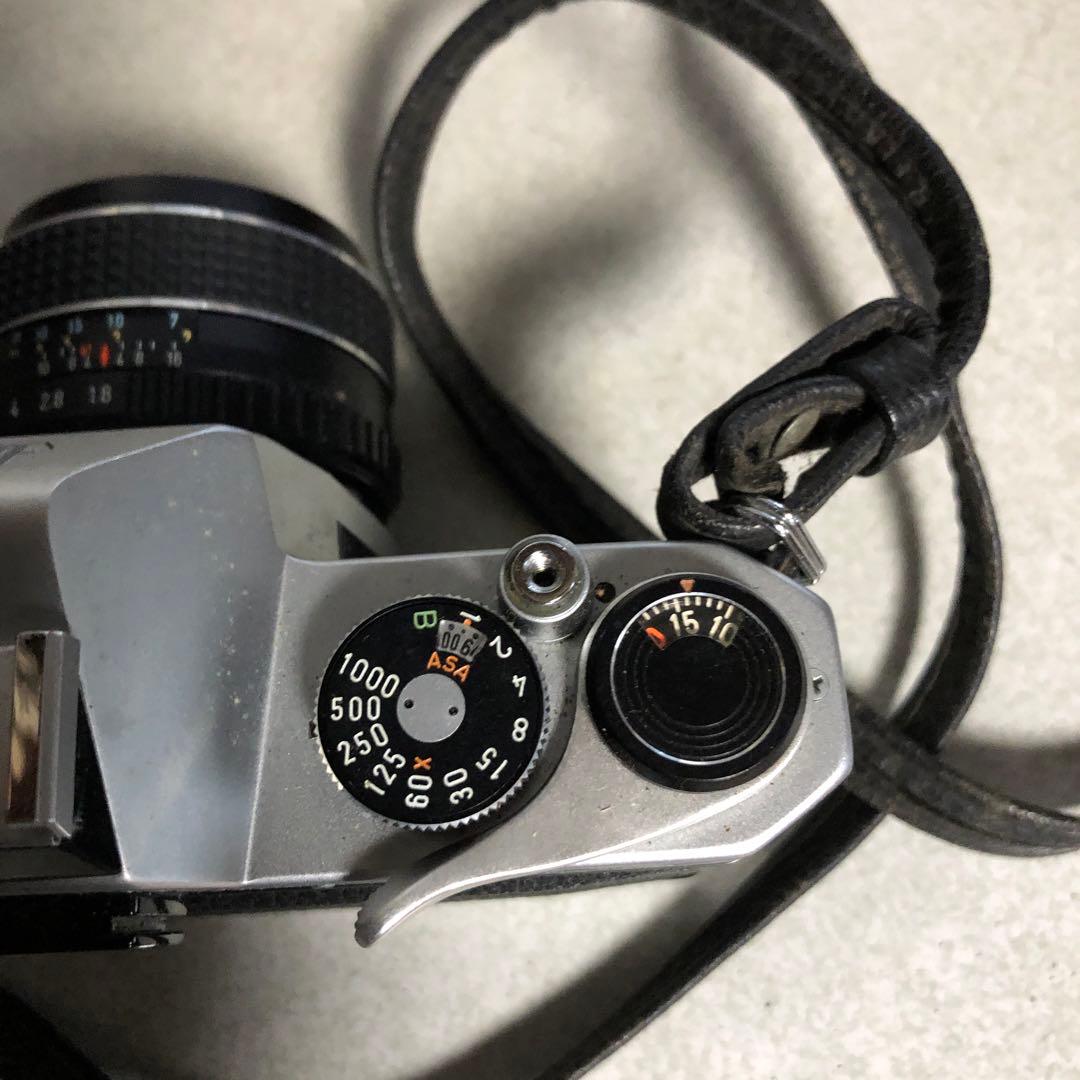 フィルムカメラ SPOTMATIC