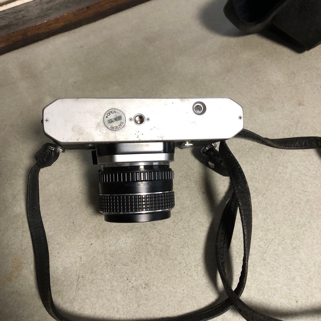 フィルムカメラ SPOTMATIC