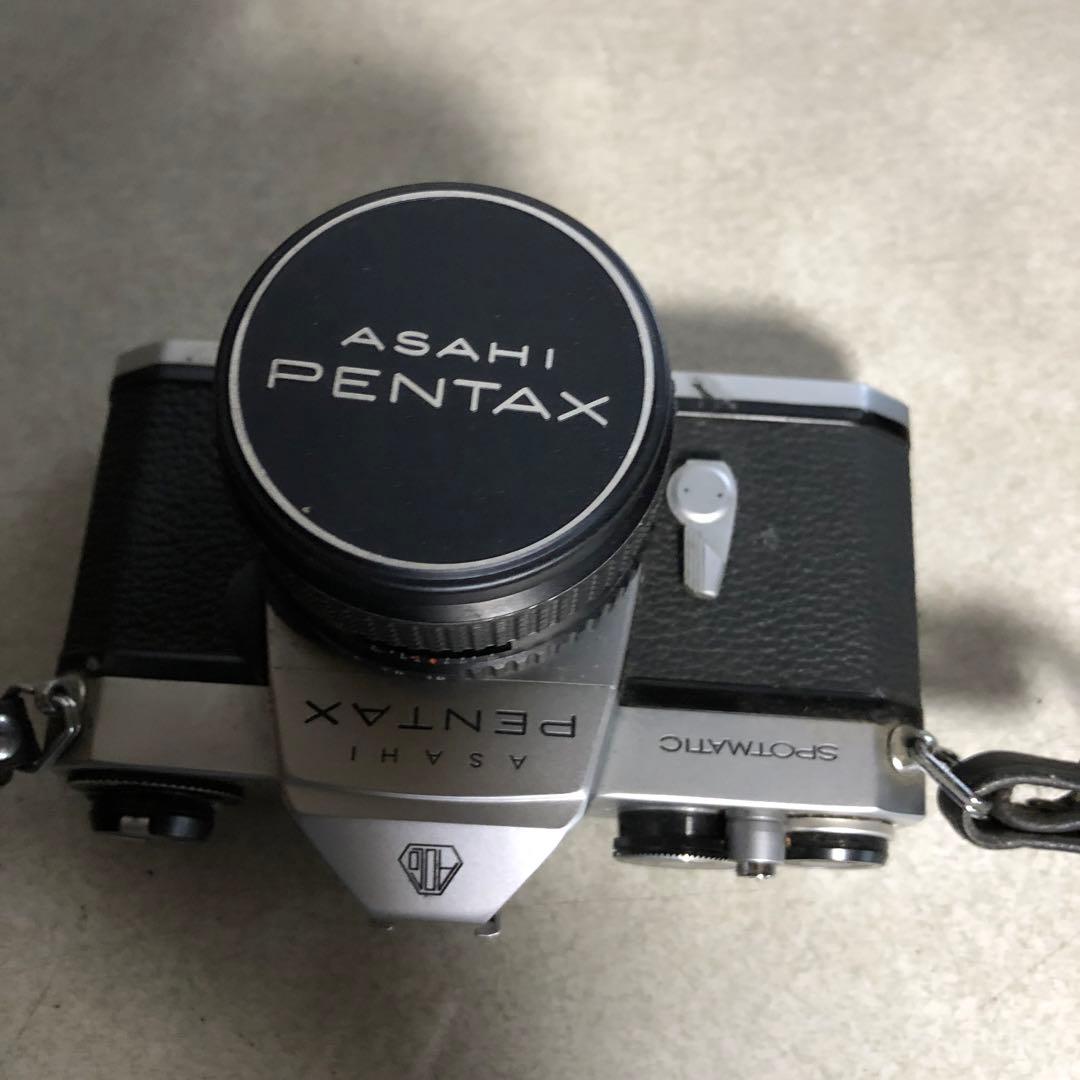 フィルムカメラ SPOTMATIC