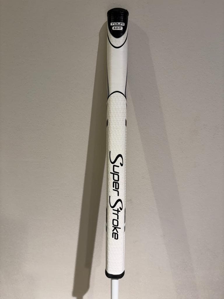 LAB GOLF DF-3 パター　中尺　38インチ　ブロンズ色　ゼロトルク