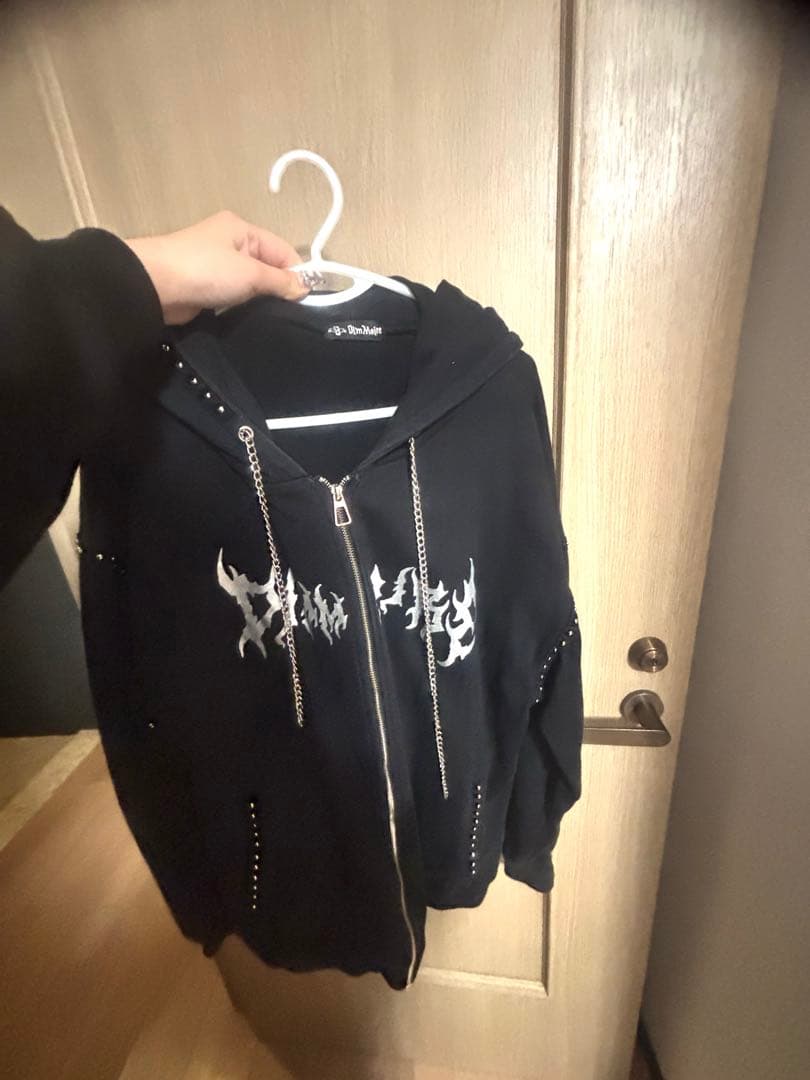 2/20まで値下げ!! Dimmoire Dark Elf パーカー